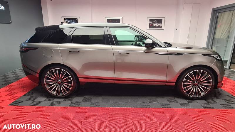 Land Rover Range Rover Velar 3.0 First Edition - 7