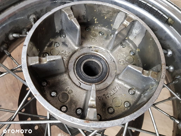 Felga koło tył 16x5.00 tarcza Harley Davidson Touring Electra Road King - 7