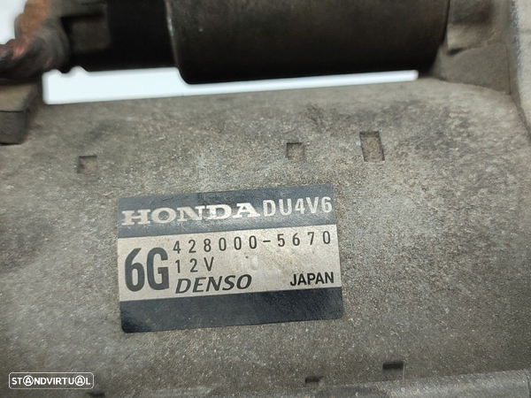 Motor De Arranque Honda Accord Viii Combi (Cw) - 5