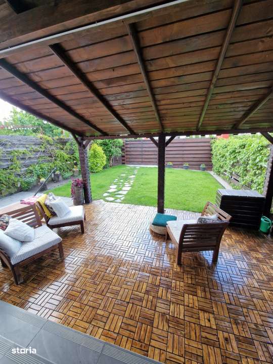 Duplex la cheie in cartierul Europa – modern si elegant, locatie de - Imagine principală: 4/19