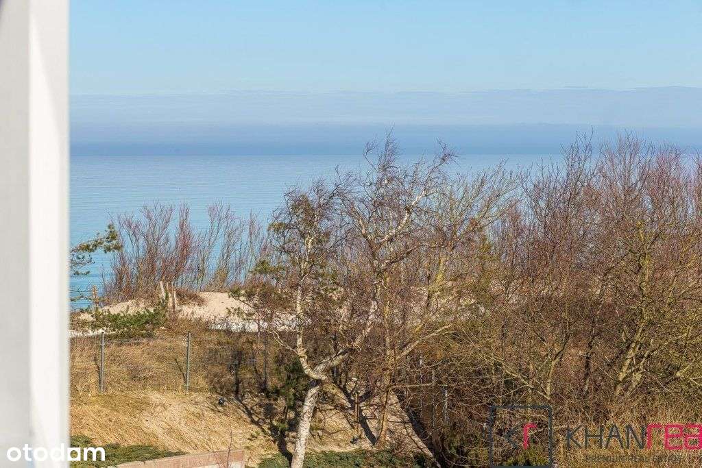 Apartament z widokiem na morze i piaszczystą plażę-6