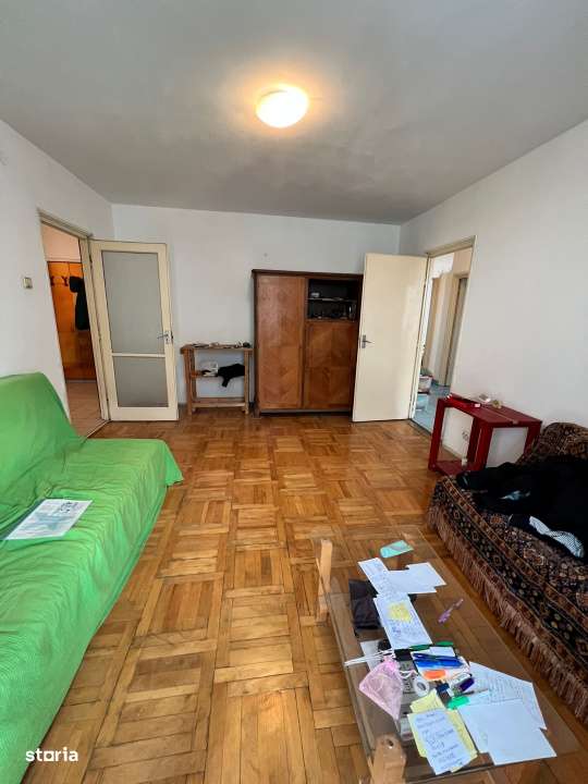 Iancului-Vatra Luminoasa, 3 camere etaj 6, bl.reabilitat fara risc,-16