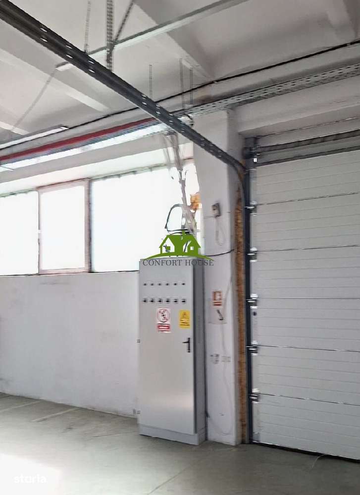 Cladire ideală pentru diverse scopuri comerciale sau industriale-17