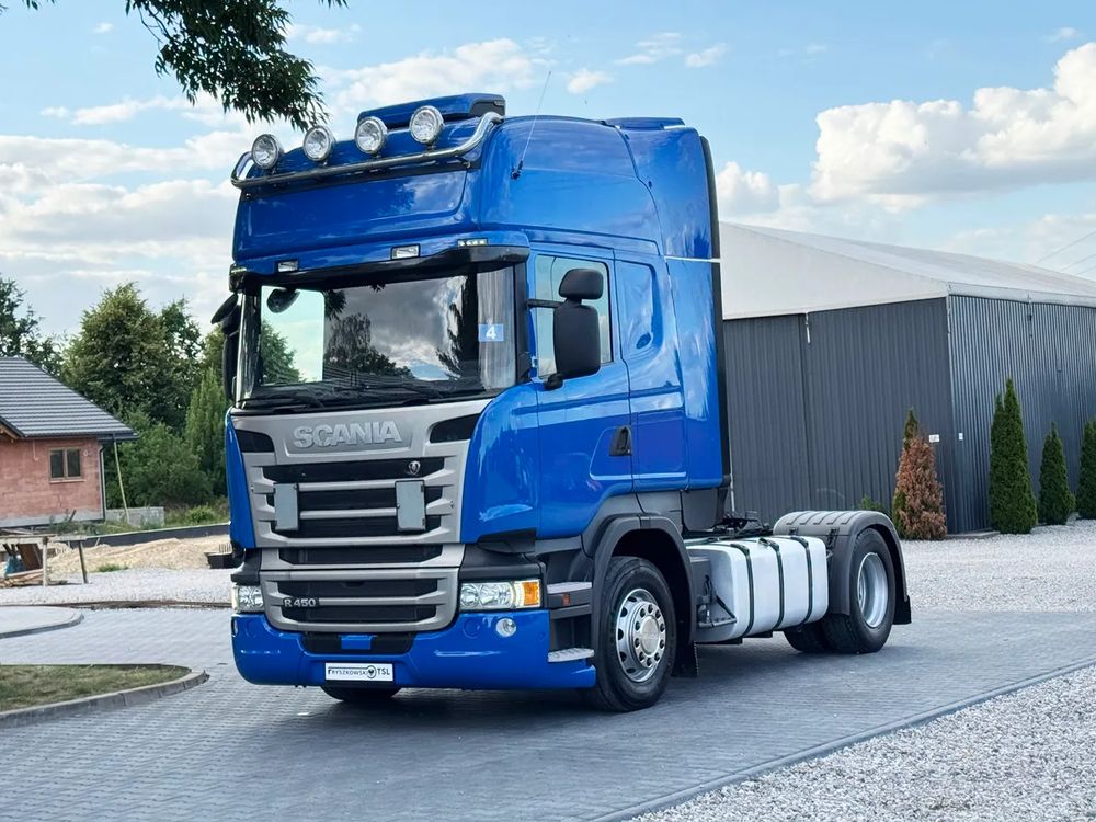 Scania R-series 2016