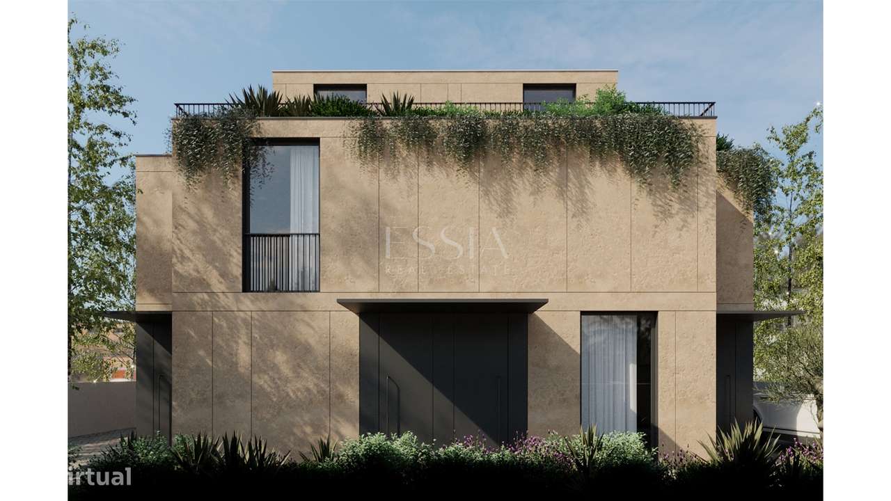 Terreno com Projeto Aprovado em Francelos, Vila Nova de Gaia-12