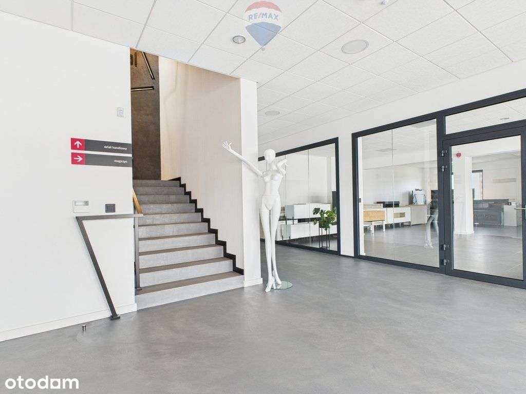 Nowoczesny obiekt magazynowo-biurowy. - Pełny obrazek: 4/20