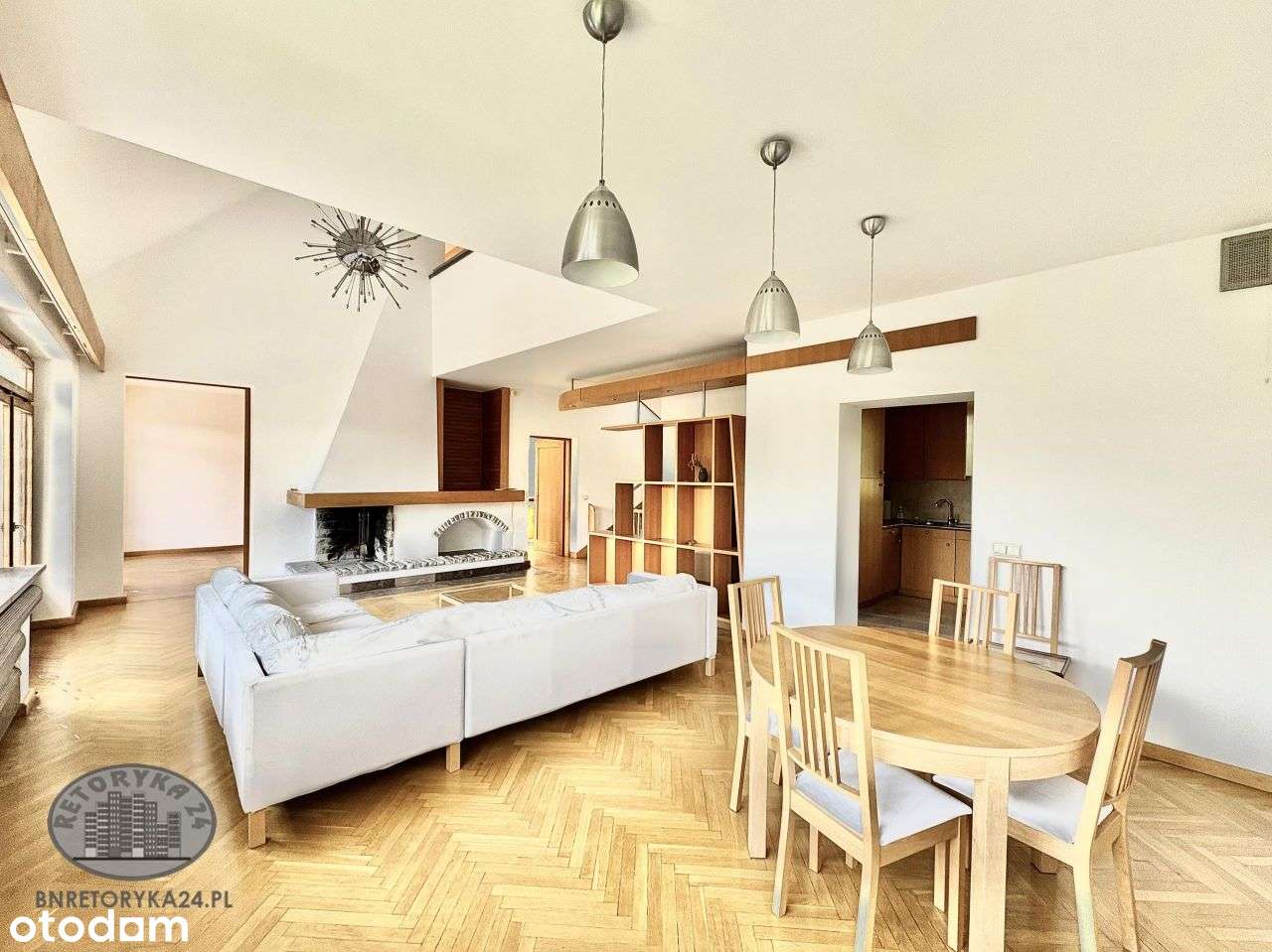 Dom Wola Justowska 5 Pok - Pełny obrazek: 2/11