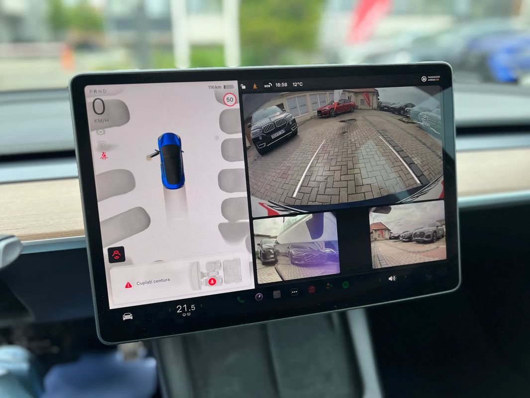Tesla Model 3 Langstreckenbatterie Allradantrieb Dual Motor - 21