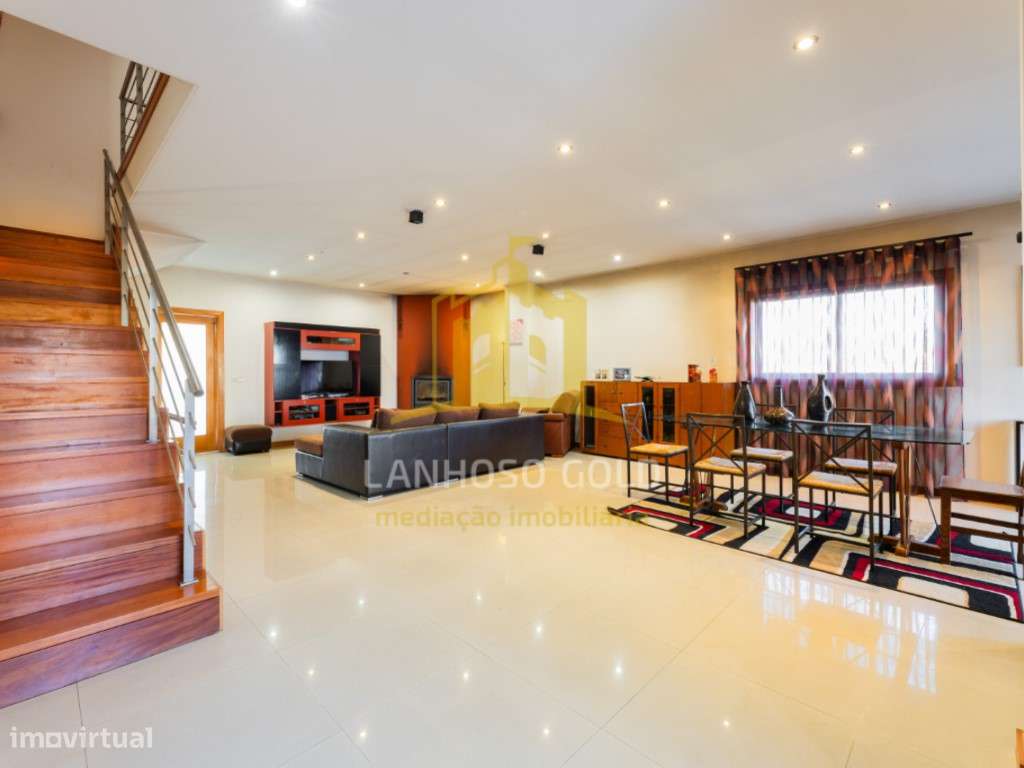 Moradia T4 - Frossos, Braga-11