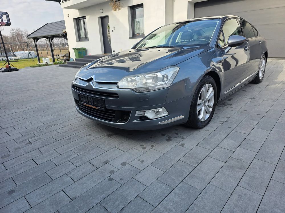 Citroën C5 III 2010