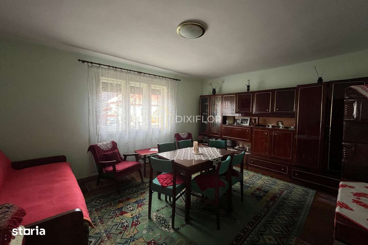 Casă bătrânească cu teren generos | Sovata | 120.000 €-7