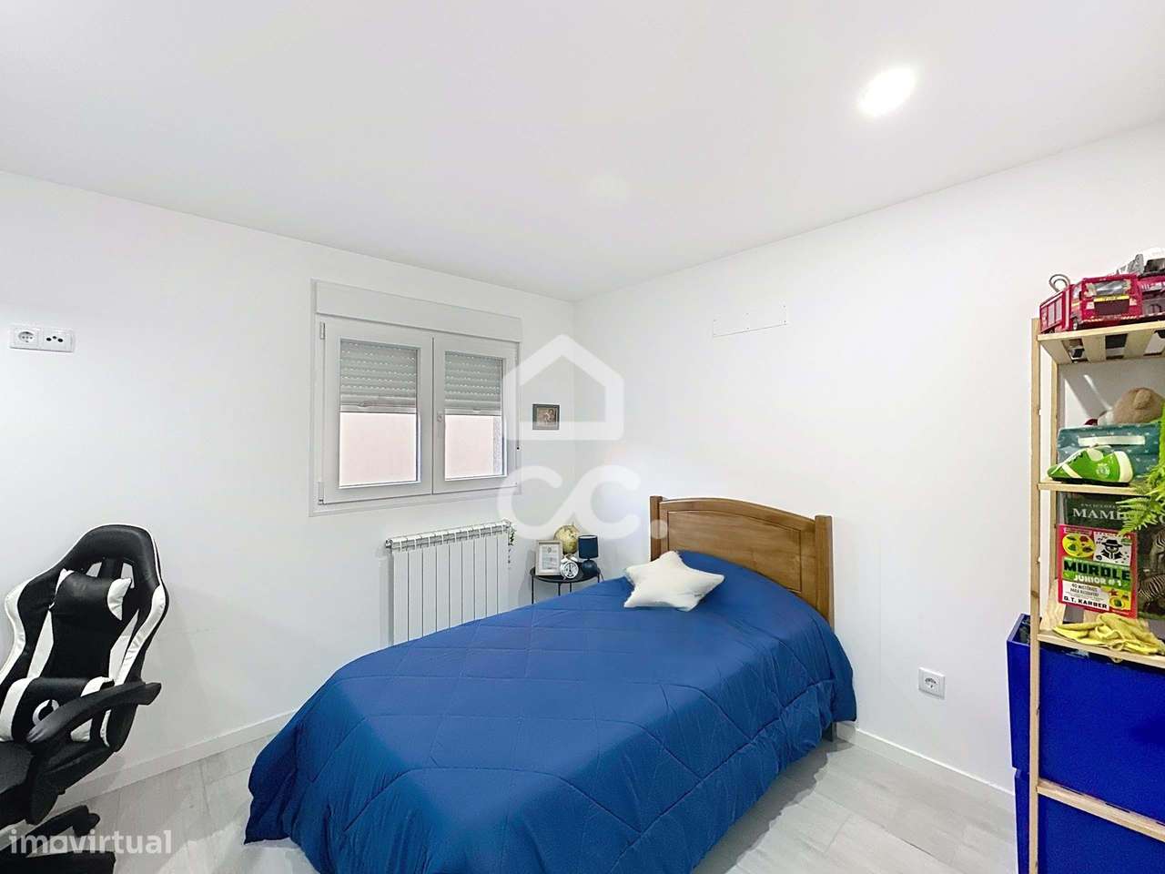 Apartamento T3 como novo, ideal para habitação própria ou investimento-7