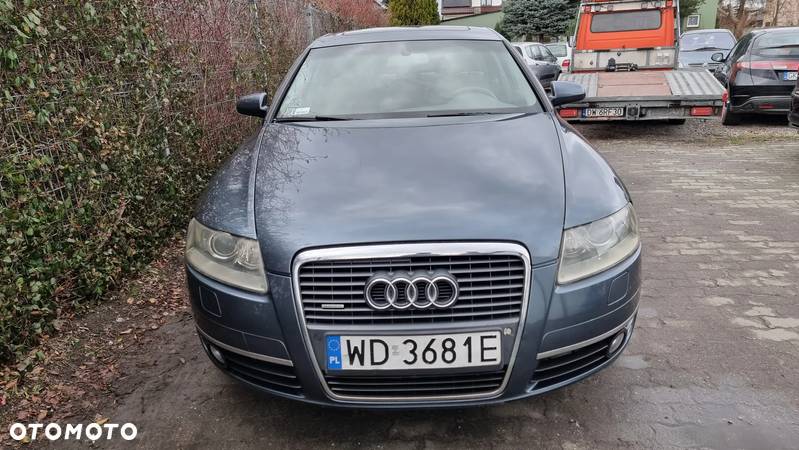 Audi A6 3.0 TDI Quattro Tiptronic - 16