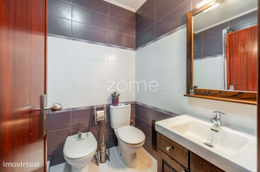 Apartamento T3 em São Cosme, Gondomar-15