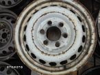 Felgi felga Stalowe MERCEDES SPRINTER 906 VW CRAFTER 6,5J 16 ET62 6x130  a0014014802 - 3