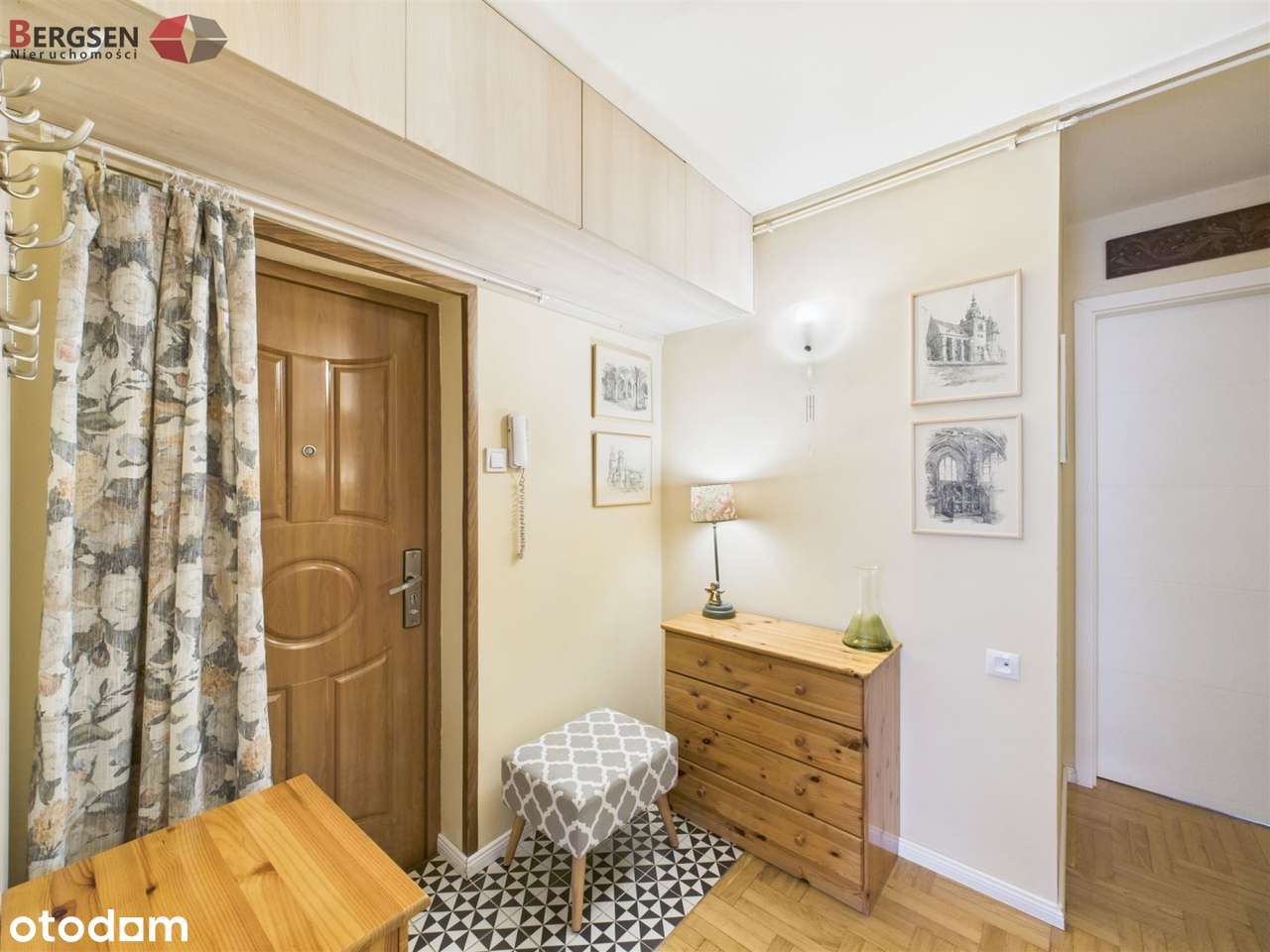 Klimatyczne, cisza, do wejścia, przy parku i Wiśl-6