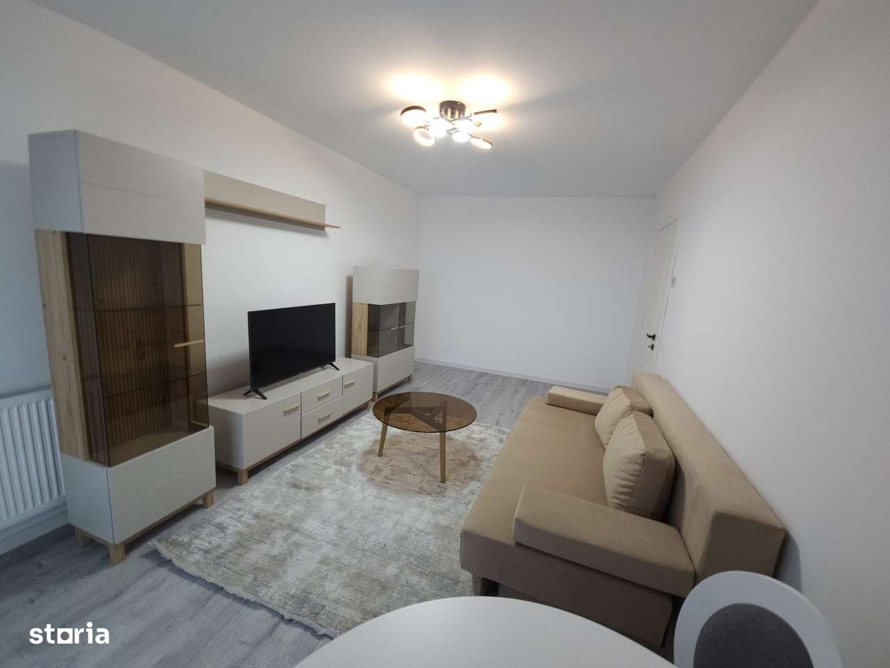 De inchiriat ap. 2 cam decom 61 mp nou prima inchir. - Poitiers Towers - Imagine principală: 4/19