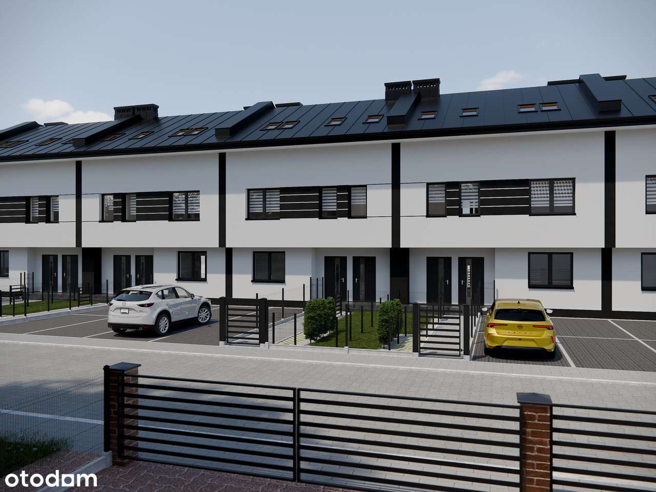 2 POZIOMY z możliwością podziału+2MP+OGRÓDEK-TOP LOKALIZACJA - Pełny obrazek: 3/8