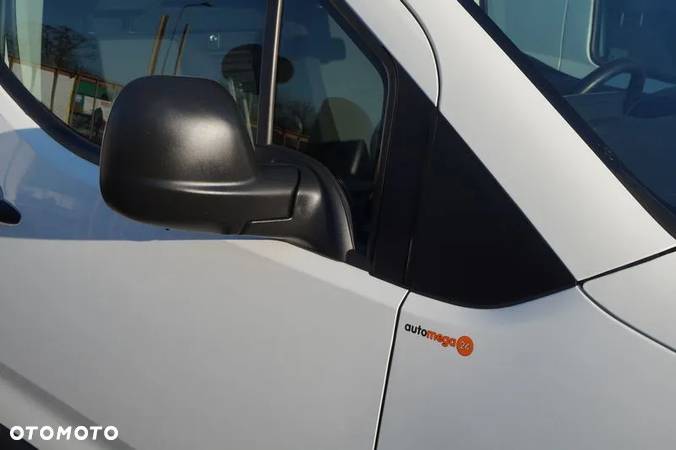 Citroën BERLINGO VAN1.6HDI (NIE1.5HDI!) Wzmocniony 1000kg ładowność HOMOLOGACJA VAT-1 SALON POLSKA - 20