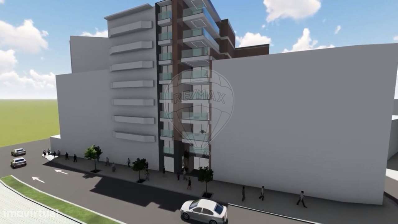 Apartamento T1 para venda - Grande imagem: 2/4