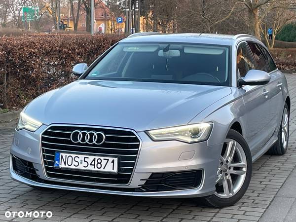 Audi A6 2.0 TDI ultra - 9