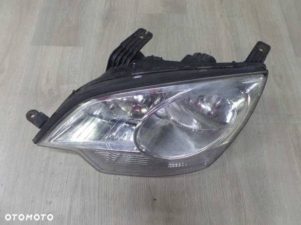 OPEL ANTARA 06-10 LAMPA PRZOD LEWA UK - 4