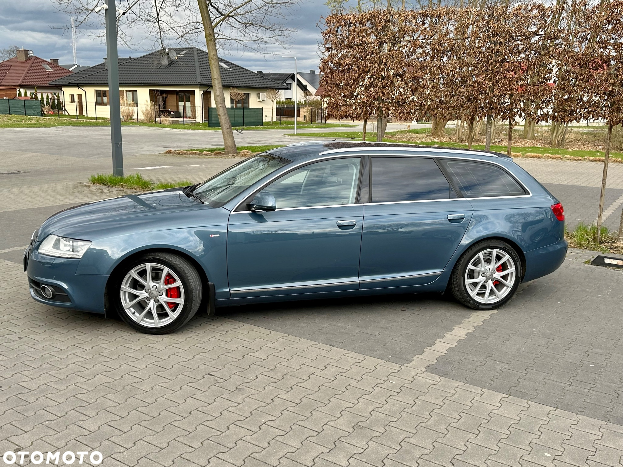 Audi A6 Avant 2.8 FSI sport selection - 17