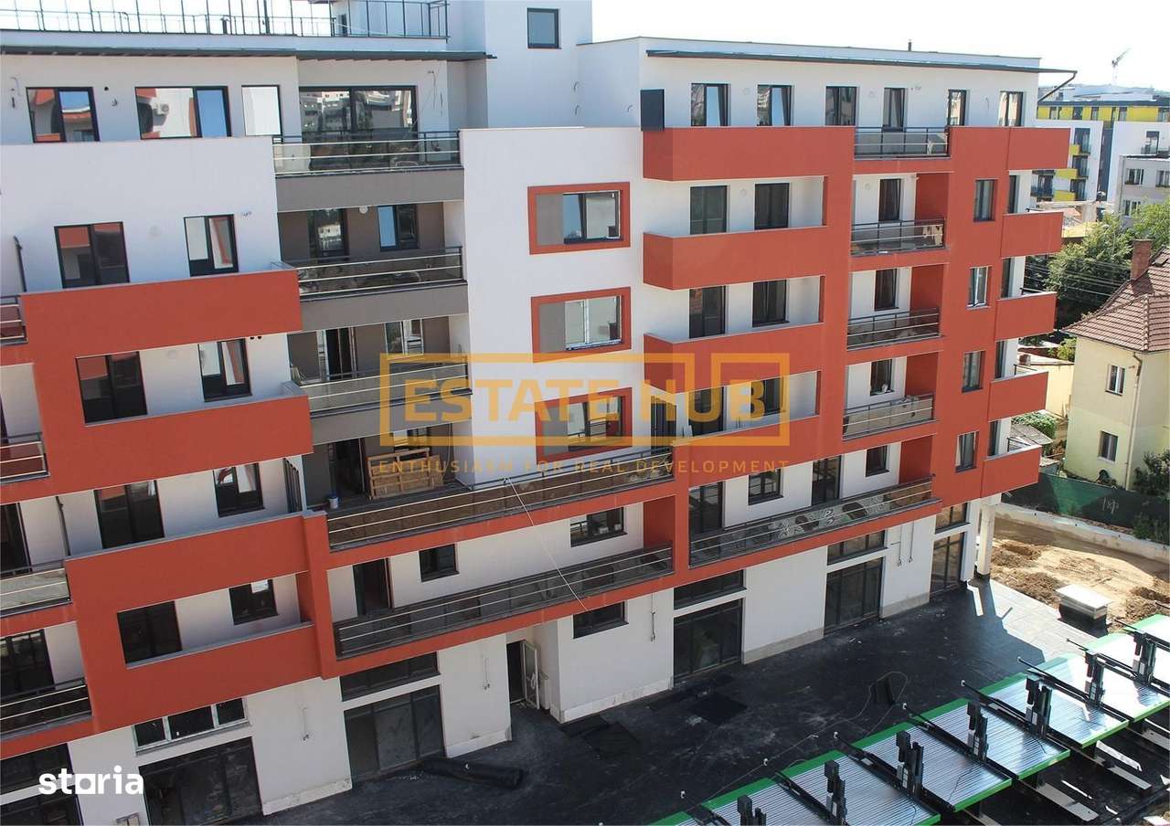 Apartament 2 camere FINISAT | zona Parcul Feroviarilor | Comision 0%-8