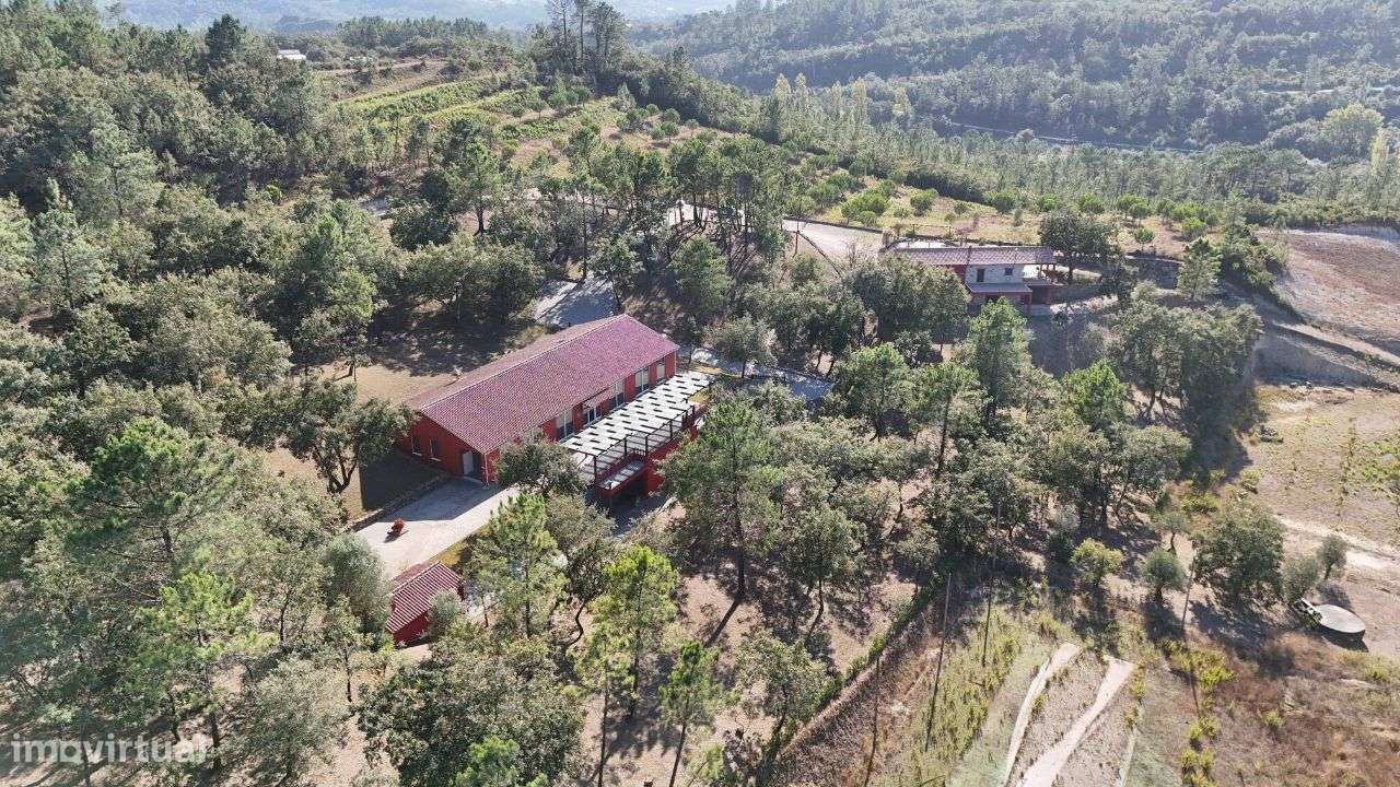 Excelente quinta de sonho localizada em Abiúl, Pombal - Grande imagem: 2/39