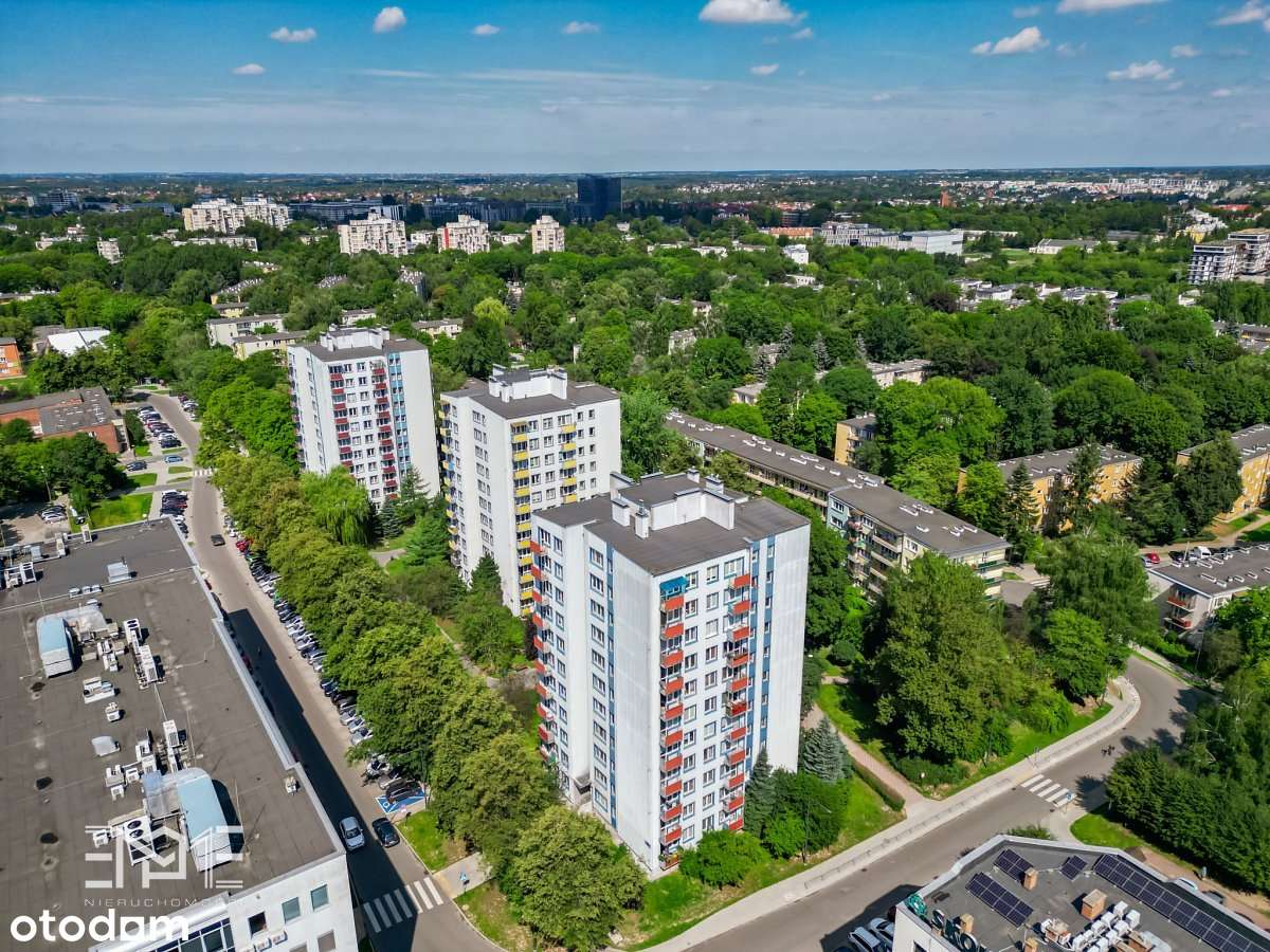 dwustronne 3 pokoje blisko centrum, Rury / LSM-14