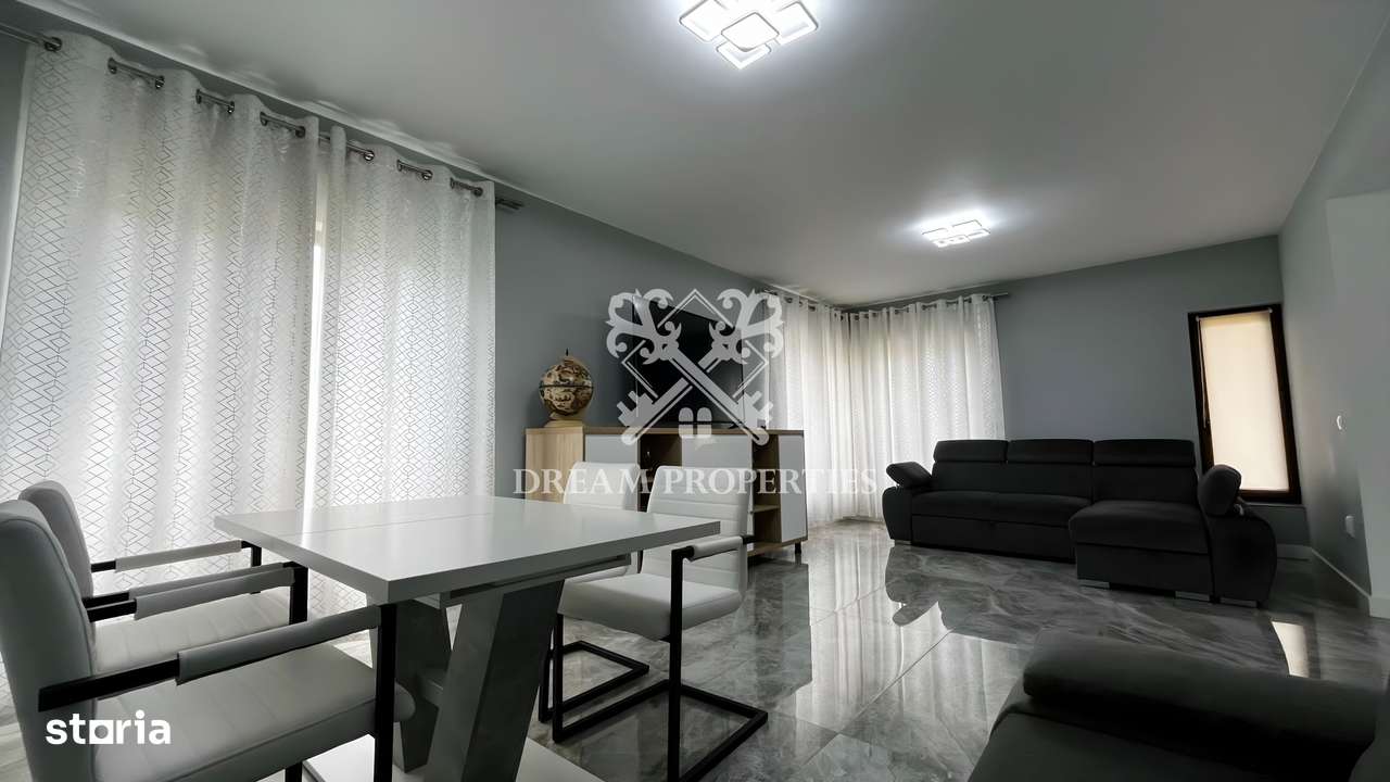 Casa ultrafinisata la cheie 4 camere, 3 bai, teren 427 mp, Sannicoara - Imagine principală: 2/13