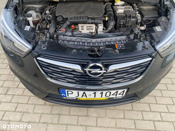 Opel Crossland X 1.2 T Enjoy S&S - 13