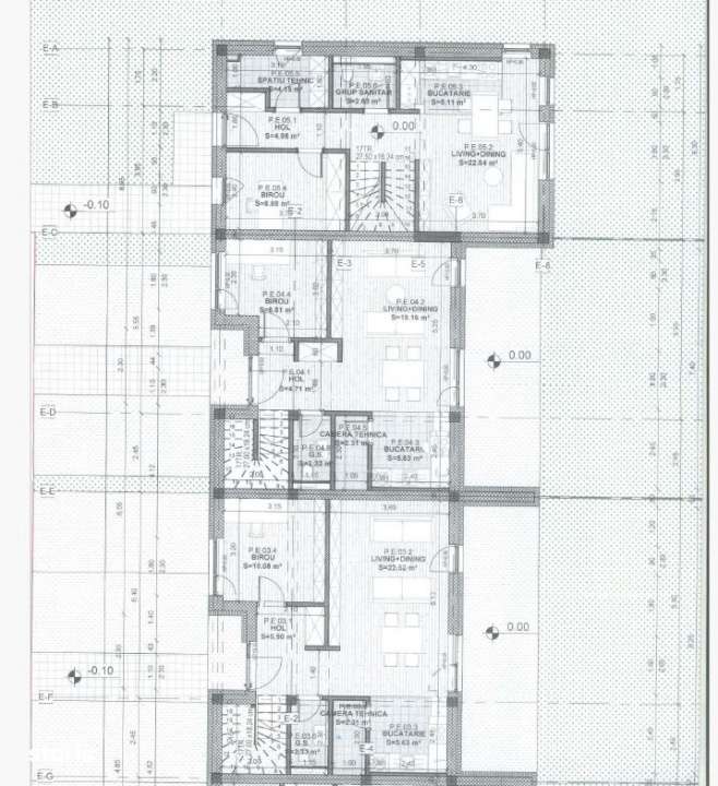 Ansamblu rezidential nou in Cartierul Green City-6