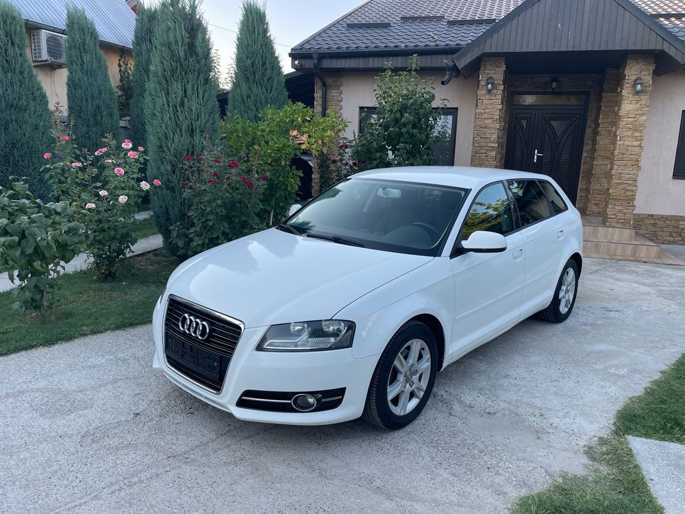 Audi A3 8P [2003 - 2013] 2012