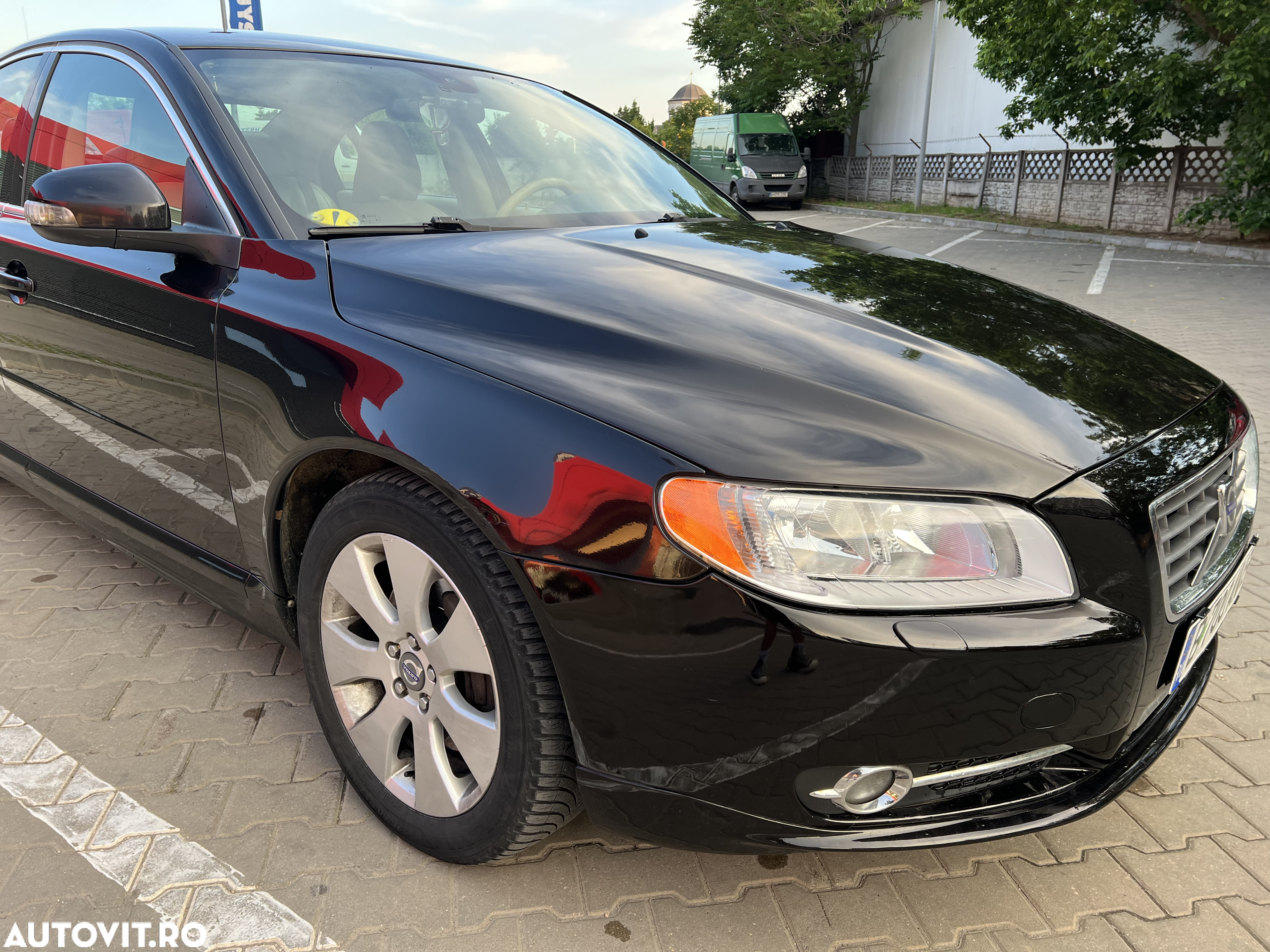 Volvo S80 D5 Summum Geartronic - 7