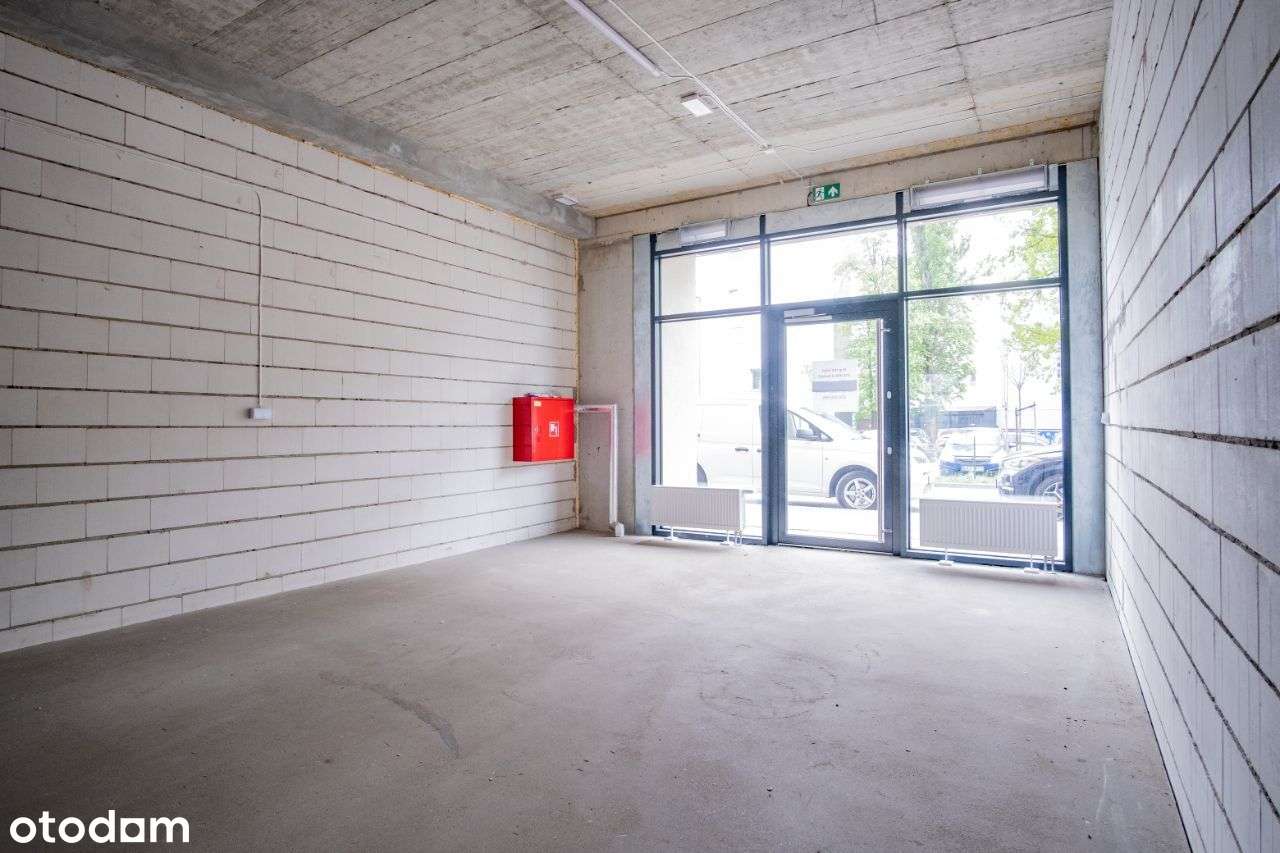 Lokal usługowy na sprzedaż, idealny na kawiarnię! Nowoczesne osiedle - Pełny obrazek: 5/8