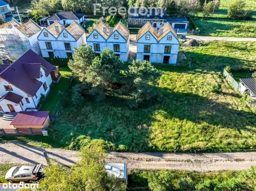 Działka na Wyspie Sobieszewskiej-Świbno! Gdańsk - Pełny obrazek: 4/7