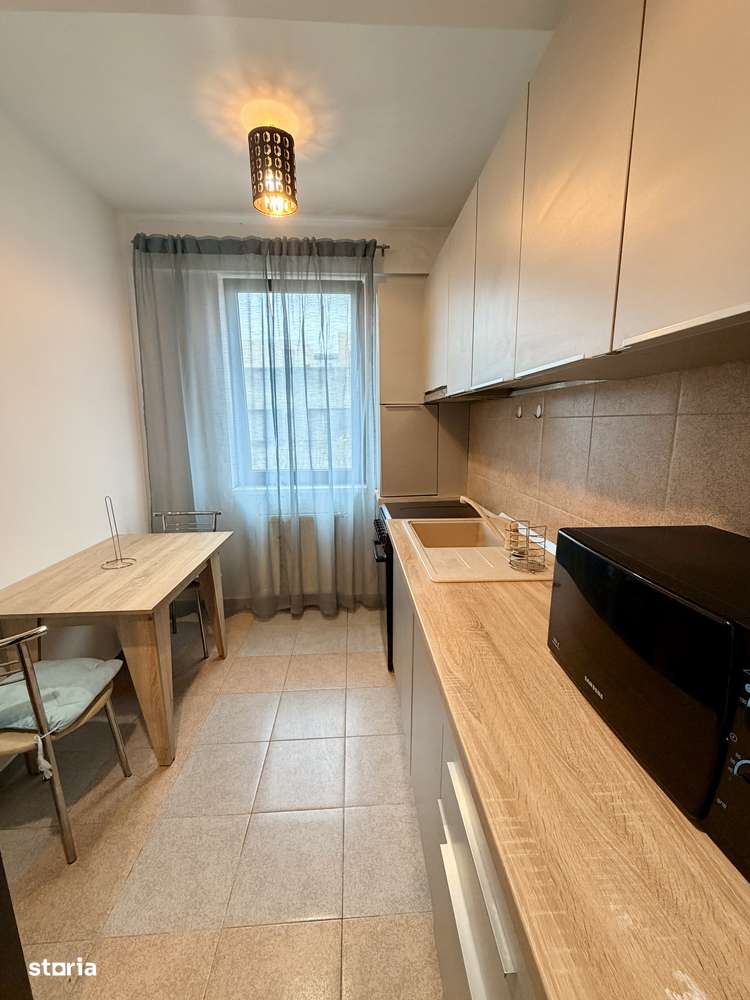 Apartament 2 camere | Mobilat si Utilat  | 5 min de metrou - Imagine principală: 5/12