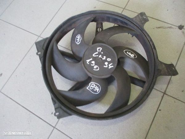 Ventilador 7700784652 RENAULT CLIO 1994 1.9D GATE - 1