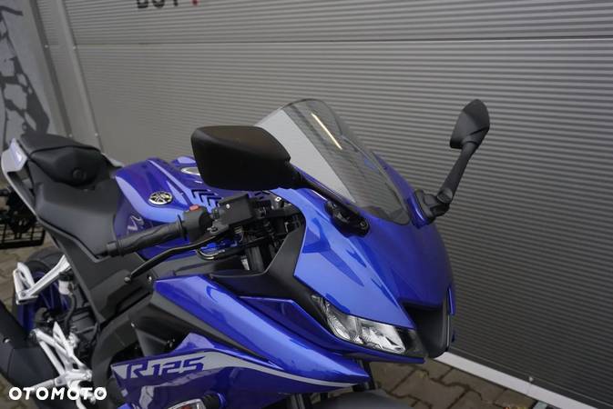 Yamaha YZF - 7