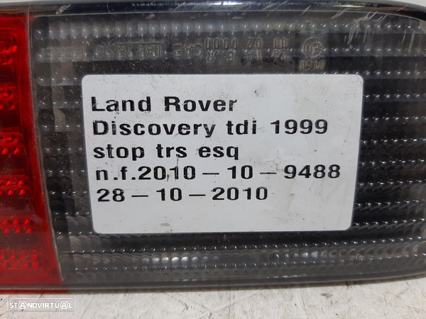 Farolim Stop Esq Land Rover Discovery Ii (L318) - 3