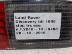 Farolim Stop Esq Land Rover Discovery Ii (L318) - 3