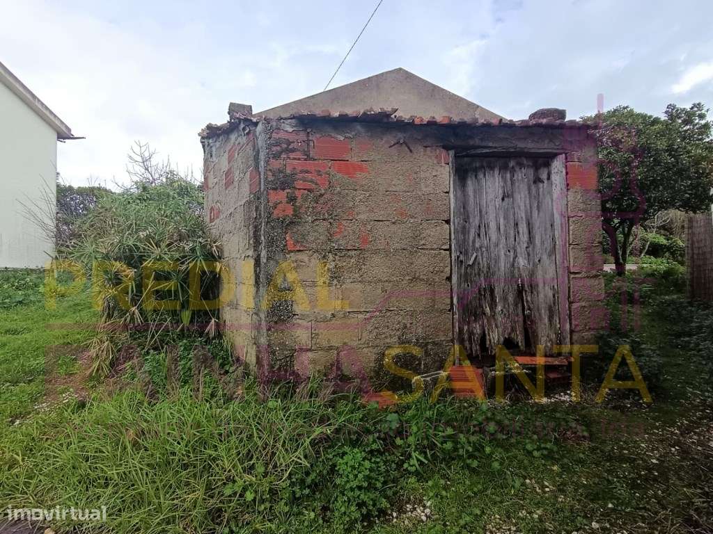Casa antiga c/ terreno e anexo - Tavarede-10