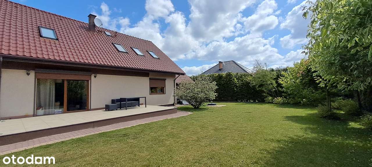 Pietrzykowice okolice Smolca 2010 rok z garażem - Pełny obrazek: 5/16