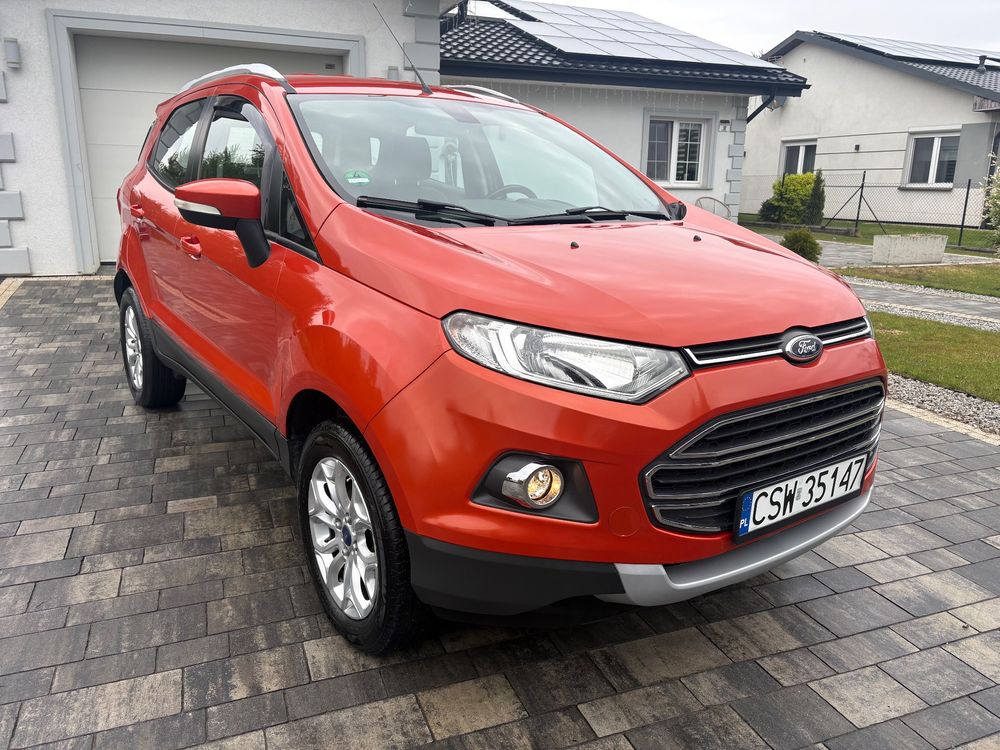 Ford Ecosport 1.0 EcoBoost TREND 2014