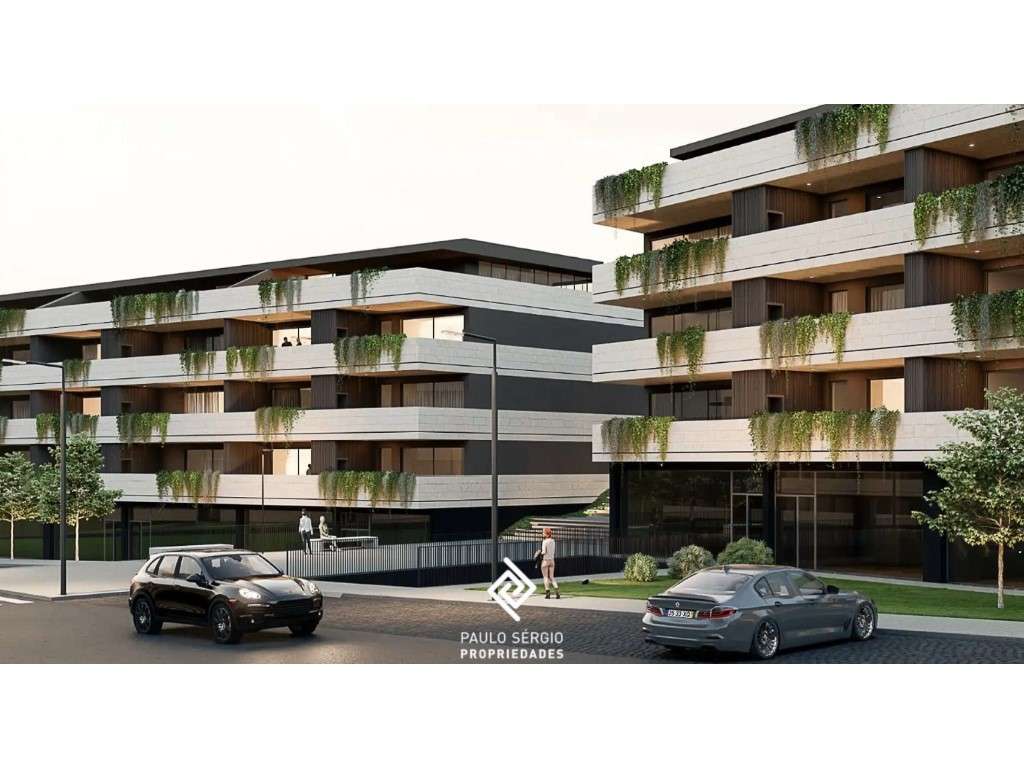 Magnífica Penthouse T2 em Vila Nova de Cerveira - Grande imagem: 5/9