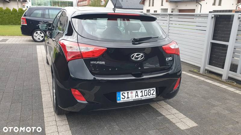 Hyundai I30 1.4 Premiere Comfort - 6