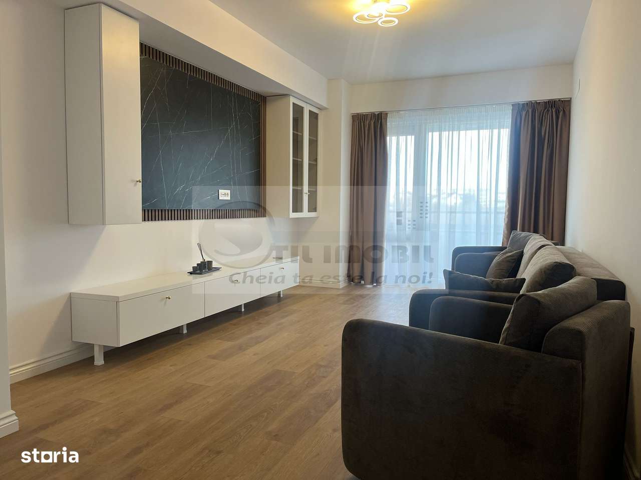 Apartament 2 camere Moara de Vant - 550 euro - Imagine principală: 2/19