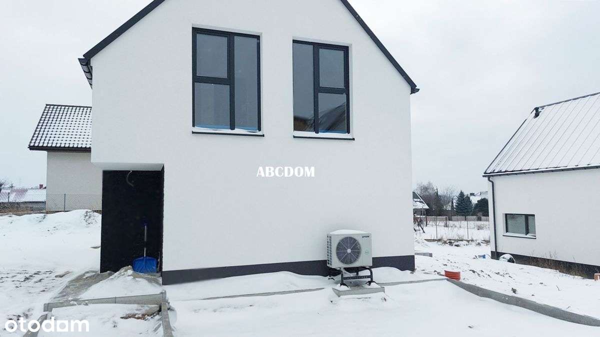 Ujazd - nowy dom wolnostojący-16