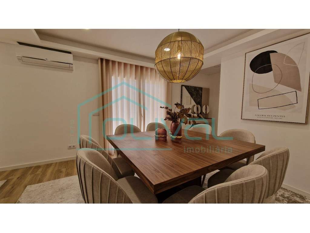 Apartamento T3 Novo Samora Correia-5